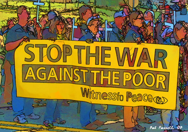 waragainstpoor