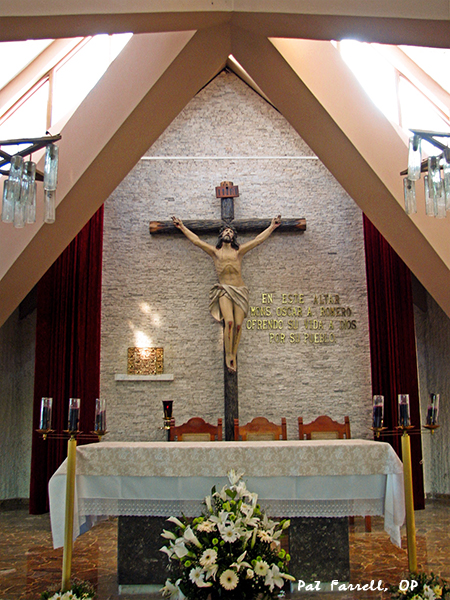 altar