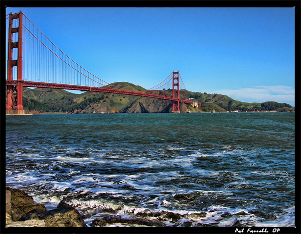 "golden gate bridge"