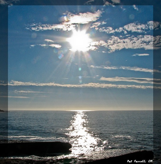 The heavens proclaim God's justice