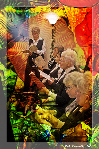 Dominican Sisters of Tacoma Choir 