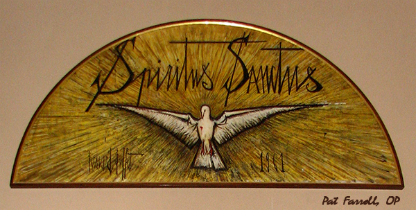 Artwork from the Vatican Library in Rome