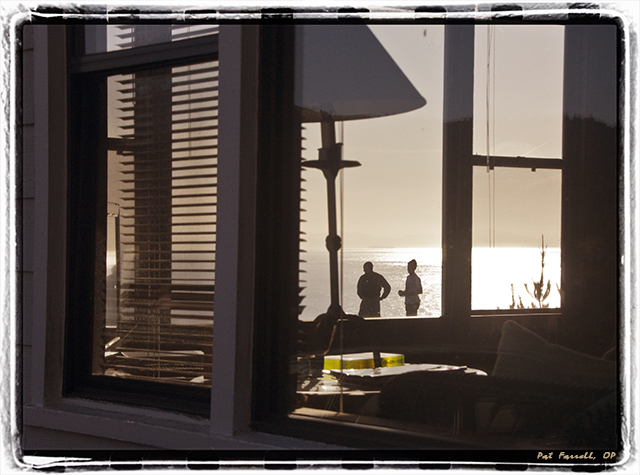 Can we even imagine all that is contained in a drop of water?