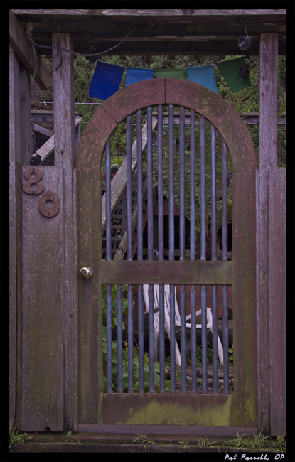 The best escape may be being present to what is in the here and now. But, oh, what a challenge!