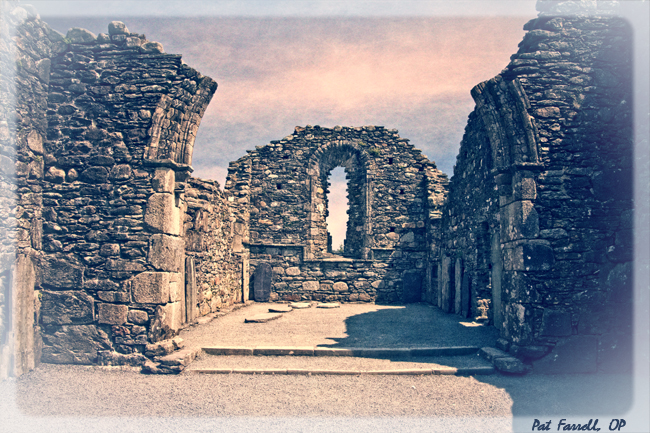 Sometimes it's difficult to even imagine things as they were.