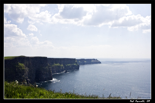 The beauty of the Cliffs of Mohr