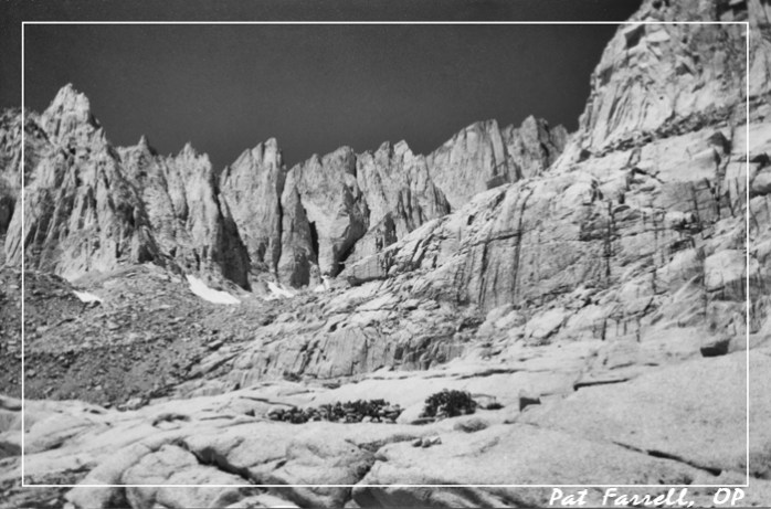 From where you stand - from where you sit, how tall does this look to you?