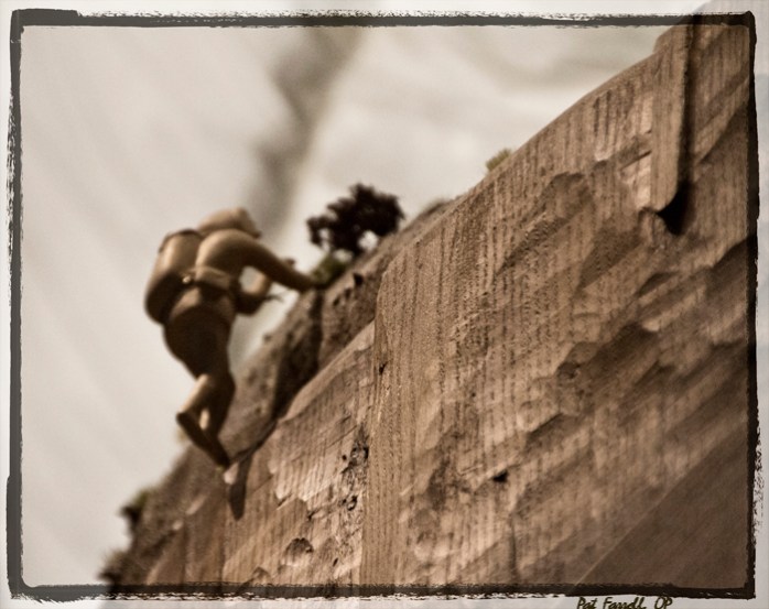 How does this image preach to you?