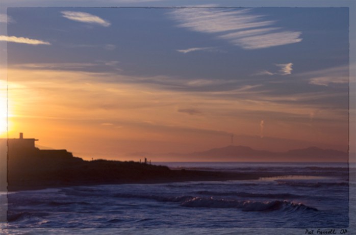 I am grateful for the morning sun!