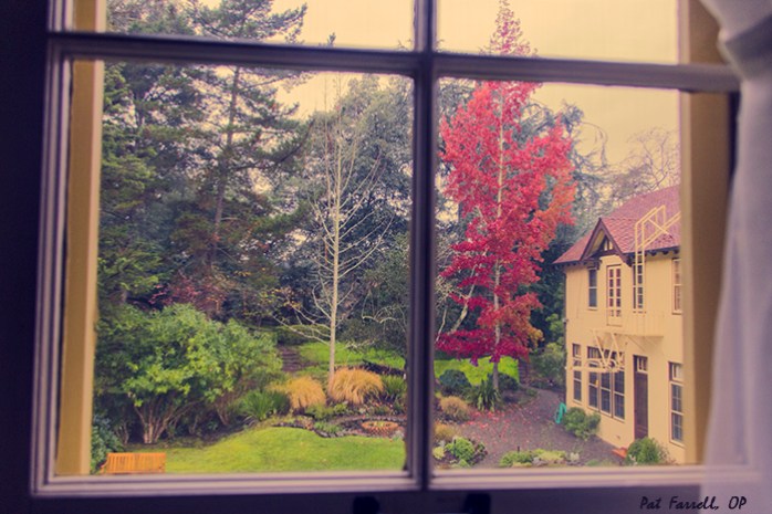 Where does love dwell? Where does God dwell?