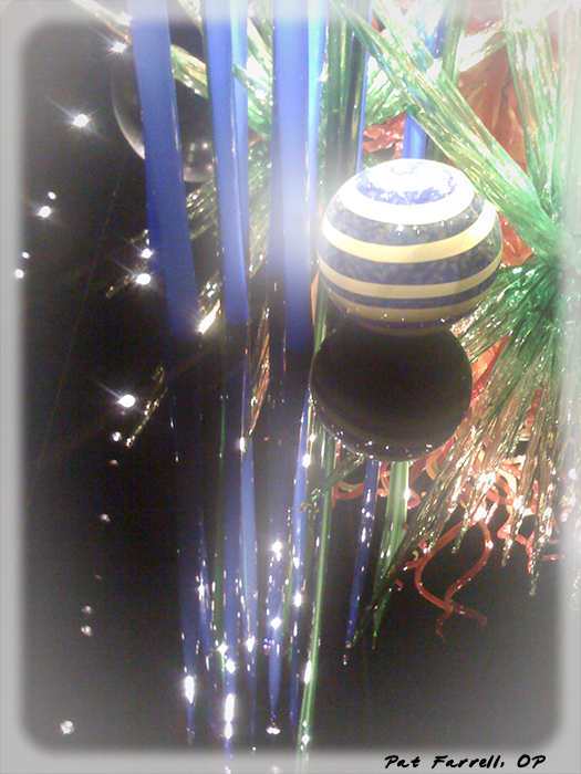 Art - an expression of love, and an expression of hope