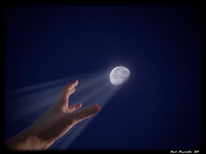 Let us reach together today