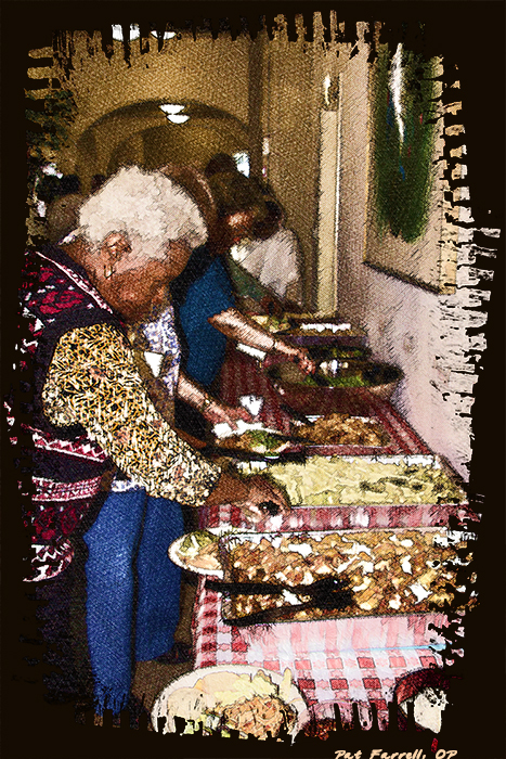 Table fellowship - an important piece of Resurrection Living