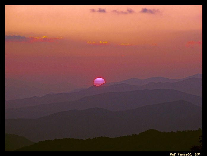Exploring the Blue Ridge Parkway