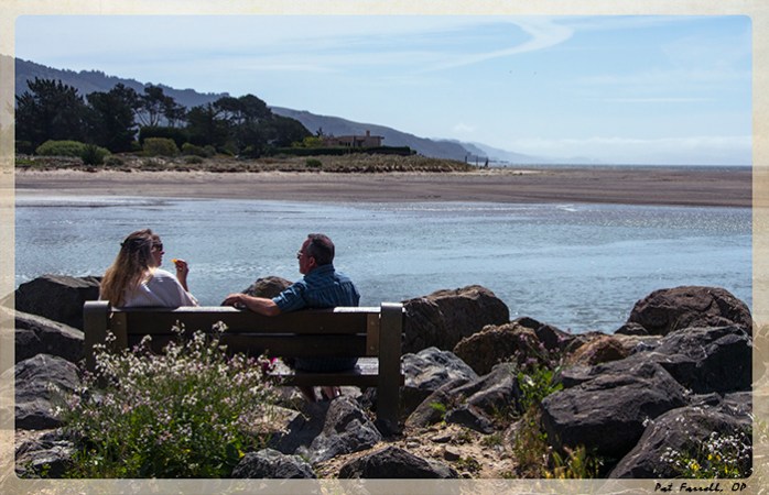 It is a good thing to take time with a friend