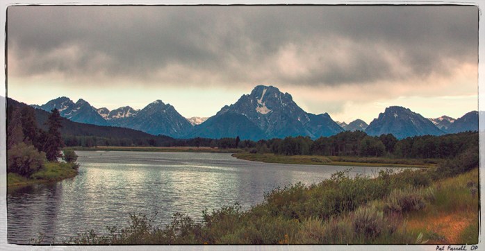 How could we not but leave this alone?